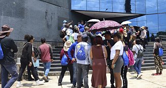 ACNUR cierra oficinas en México por recortes, pero mantendrá operaciones