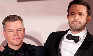 Ben Affleck dirigirá y protagonizará Animals, el nuevo thriller de Netflix