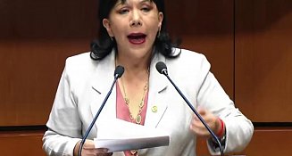 Anabell Ávalos defiende al Coneval y critica propuesta de desaparecerlo