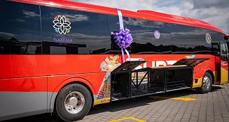 Desaparece autobús de la UPTx; exigen cuentas a autoridades escolares