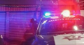 Hallan cuerpo colgado en las escaleras del Metro Olímpica, CDMX