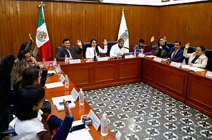 Aprueba Cabildo nombramientos de presidentes auxiliares suplentes