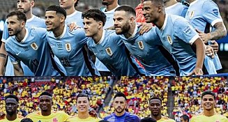 Uruguay vs Colombia: reviven la rivalidad en las eliminatorias Conmebol 2026