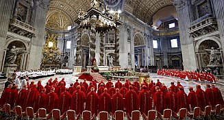 Todo listo para el cónclave del 7 de mayo: cardenales ya en Roma