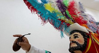 ¡Prepara las castañuelas! Este jueves tradicional desfile de Carnaval en Tlaxcala 