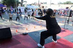 ¡Tlaxcala se prepara para romper un récord Guinness con "Boxeando Por la Paz"!