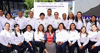 Lorena Cuéllar amplía la educación especial en Tlaxcala por la inclusión