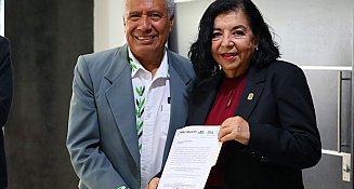 Nuevo liderazgo en el CECyTE Puebla
