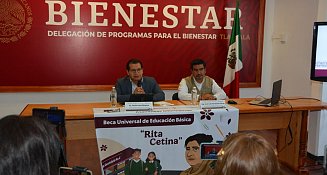 Suma Tlaxcala más de 8 mil beneficiarias de Pensión Mujeres Bienestar