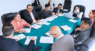 Negocia BAL defensa de derechos sindicales ante IMSS-Bienestar 