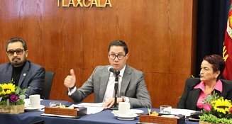 Tlaxcala respaldará a empresarios ante aranceles de EE.UU.: Sedeco