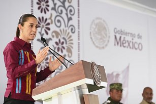 Claudia Sheinbaum enfocará su diálogo en el pueblo, mientras Gobernación atenderá a la oposición