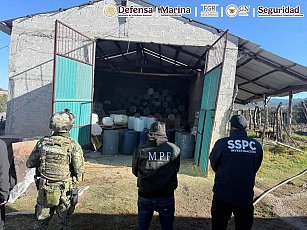 Fuerzas federales desmantelan dos narcolaboratorios en Tlaxcala