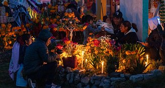 Celebra la Tradición: San Isidro Buensuceso Despide a sus Difuntos al Alba