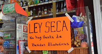 Aplican Ley Seca en Tlaxcala para garantizar paz en elecciones del 1 de junio