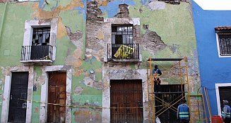 Ayuntamiento de Puebla lanza plan para revitalizar el Barrio de los Sapos