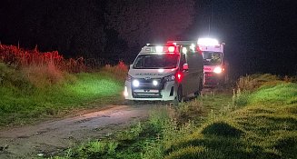 Otro asesinato en Olextla: hallan a joven ejecutado con disparos en la cabeza