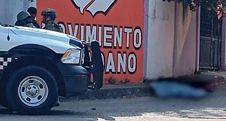 Privan de la vida a machetazos a mujer de 78 años en Veracruz