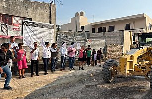 Atlixco avanza con obras que dignifican las colonias