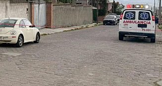 Joven es hallado sin vida en su domicilio en Yancuitlapan, Huamantla