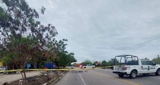 Hallan los cuerpos de 5 hombre en la carretera Acapulco – Zihuatanejo 