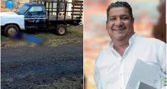 Privan de la vida a Aurelio Santos Contreras, ex alcalde de Cotija, en ataque armado