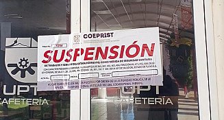 Suspende COEPRIST cafetería de la UPTx por insalubre