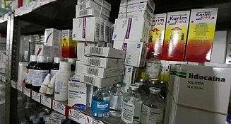 Claudia Sheinbaum lanza plan nacional de Farmacias del Bienestar