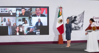 México lanza red nacional de abogadas y 678 Centros Libres para mujeres