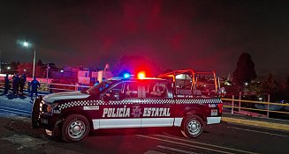Le disparan en la cabeza en límites de Tetlatlahuca y Zacatelco; agresor huyó en taxi
