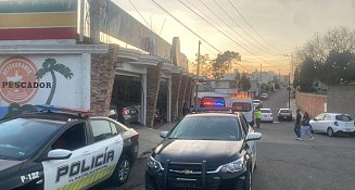 Terror en "El Pescador": Comando armado asalta restaurante en Tlaxcala