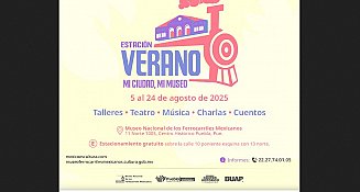 Estación Verano 2025: arte, historia y cultura para todas las edades