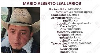 Encuentran muerto a Mario Alberto Leal en un pozo en Puebla