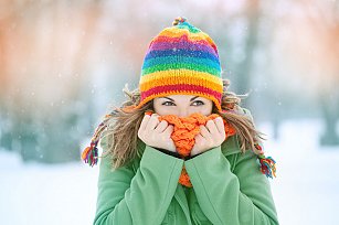 Pronóstico de nevadas y frío intenso en México: Caída de nieve en tres estados