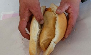 ¿Qué es la torta de tamal o guajolota?