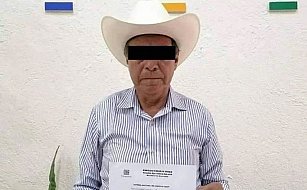 Arrestan a alcalde de Bella Vista por delitos graves en Chiapas