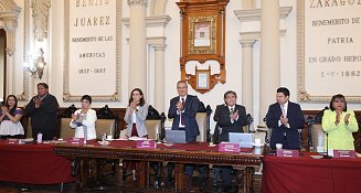 Cabildo de Puebla aprueba lineamientos clave para programas sociales y operativos municipales