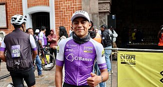 Miguel Ángel Leal conquista el 2º lugar en L’Étape Tlaxcala 2025
