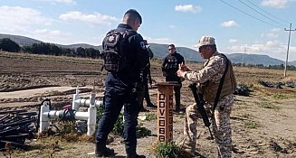 Descubren toma clandestina en Palmar de Bravo, Puebla; mitigan riesgos