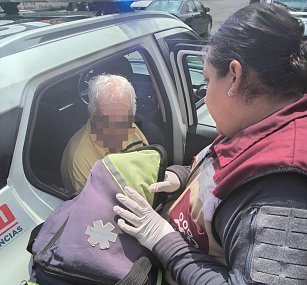 Capturan a presunto asaltante en Apizaco gracias a denuncia ciudadana