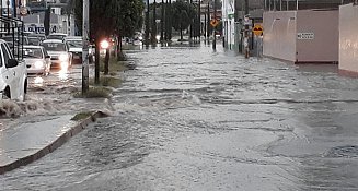 Activan Operativo Acuario en Puebla por Pronóstico de Fuertes Lluvias