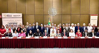 Tlaxcala impulsa la Agenda Nacional de Derechos Humanos 2025-2030 con firme compromiso