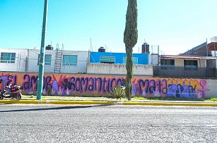 Arte y feminismo: un mural en Tlaxcala que impulsa el cambio social