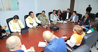 Gobierno de Tlaxcala responde ante emergencia por lluvias en Ixtacuixtla