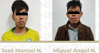 Condenan a dos hombres por secuestro de menor en Puebla