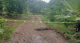 Encuentran a dos hombres asesinados con machete en Xicotepec