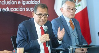 Serafín Ortiz, nuevo líder en Educación Inicial de la ANUIES