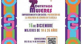 Participa en el Datathon 2024: Innovación para Prevenir la Violencia de Género