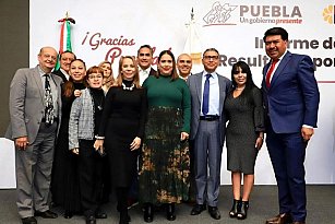 Puebla: turismo se recupera al 95% y genera más de 35 mil millones de pesos