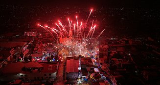 La "Feria Cuautlancingo 2025" concluye con gran éxito, organización y saldo blanco